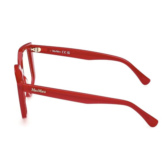 NEW MAX MARA EYEGLASSES RED WOMEN EYEWEAR MAX MARA MM5162-B 066 main image 3